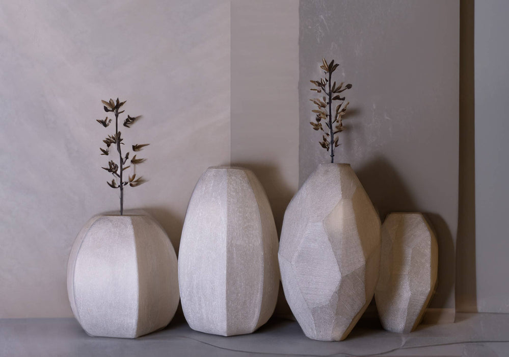 Vase Smoke Brown