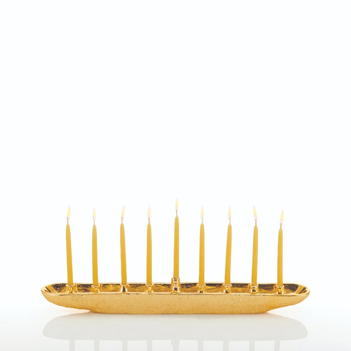 Nest Menorah