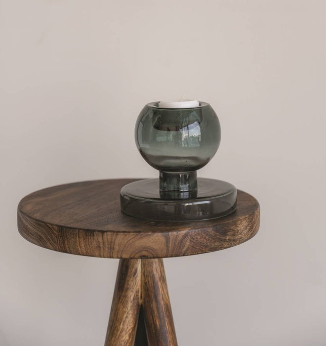 Both Sides Candle Holder