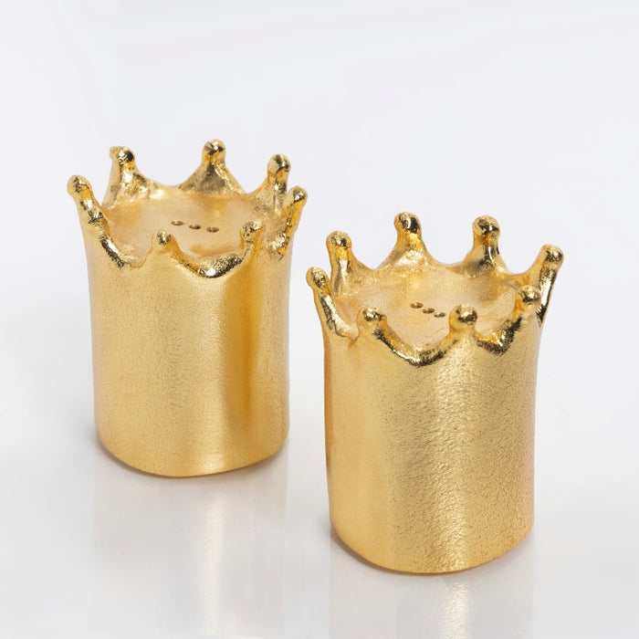 Crown Salt & Pepper Shaker