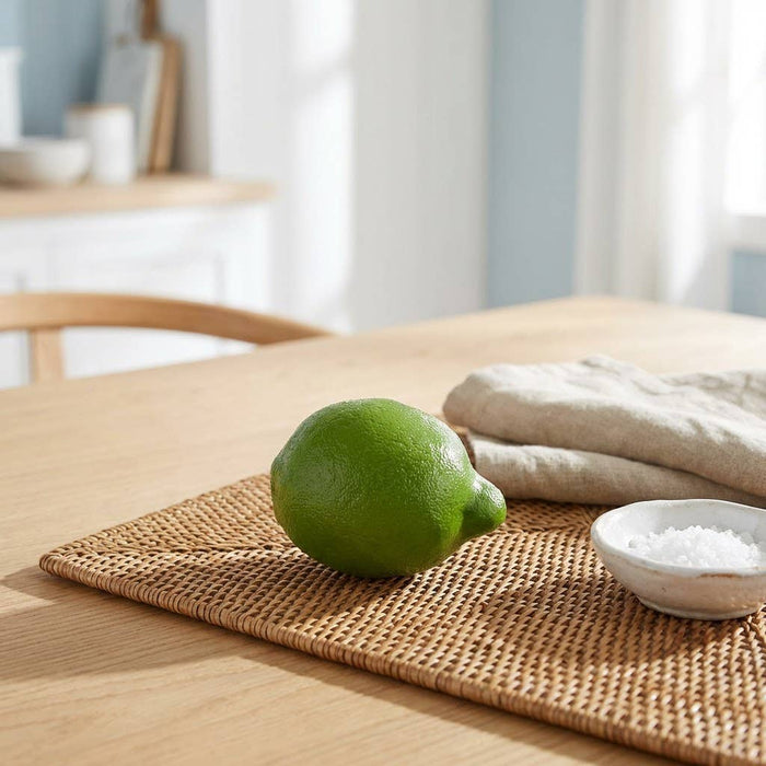 Realistic Faux Lime