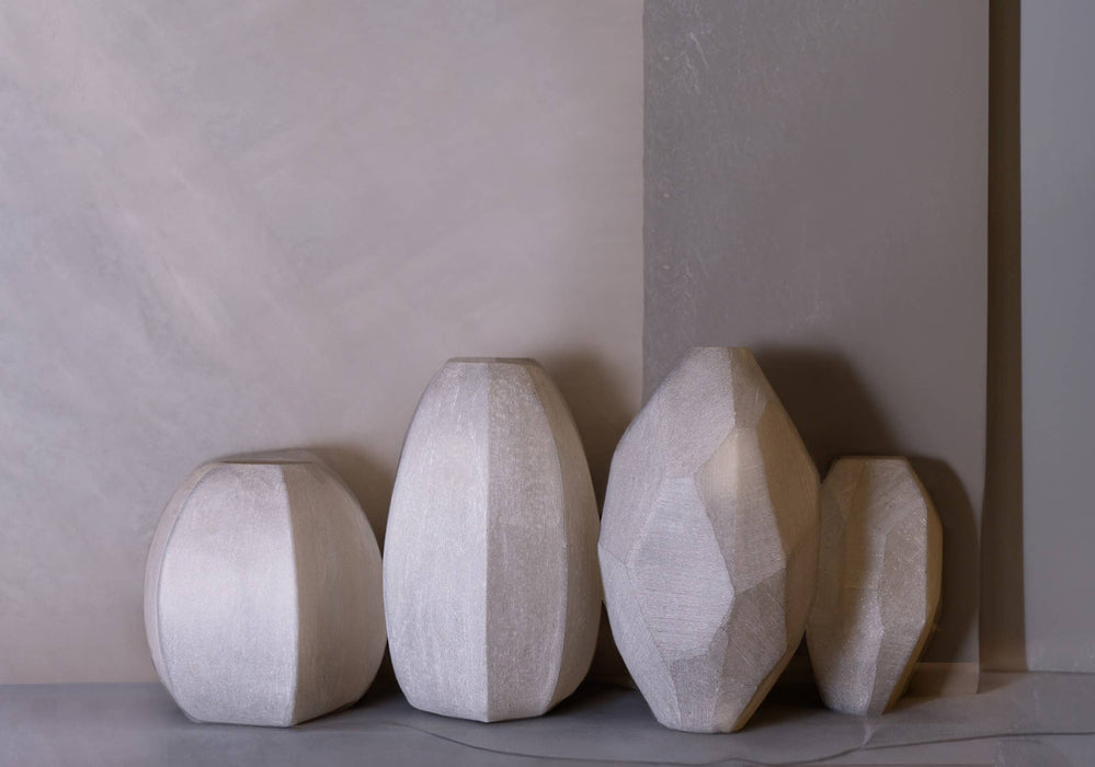 Vase Smoke Brown