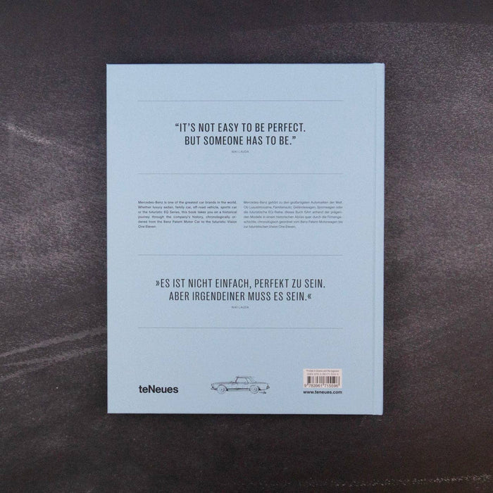 Mercedes-Benz Milestones