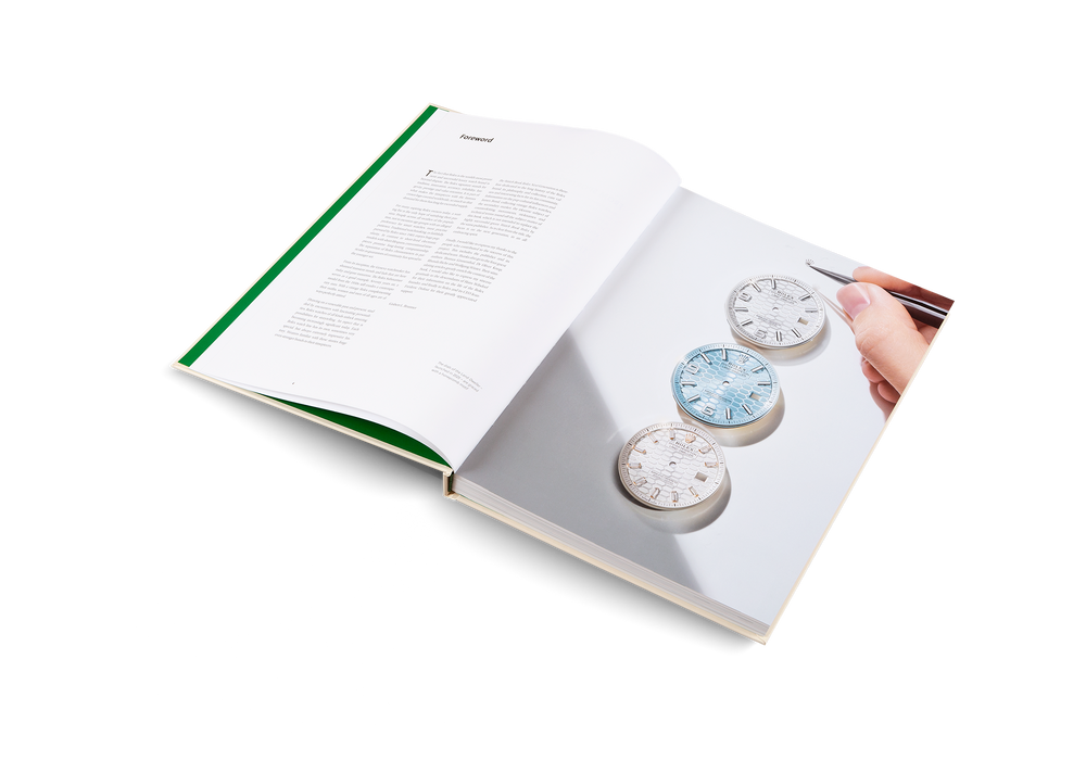 The Watch Book Rolex: Next Generation