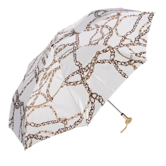 Gold Chain Umbrella