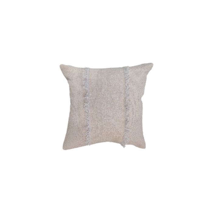 Savanah Putty Lumbar Pillow