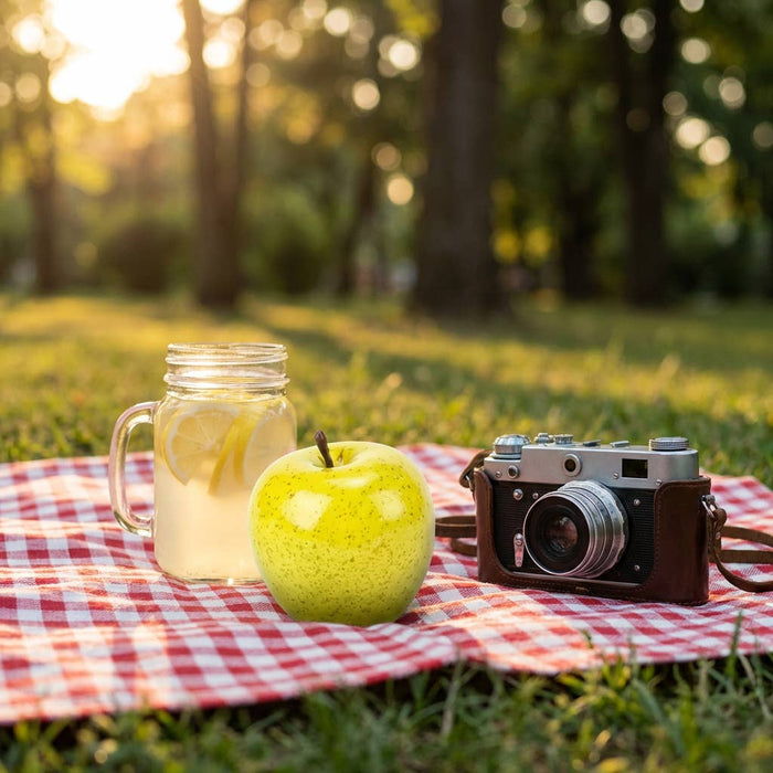 Artificial Apple Décor