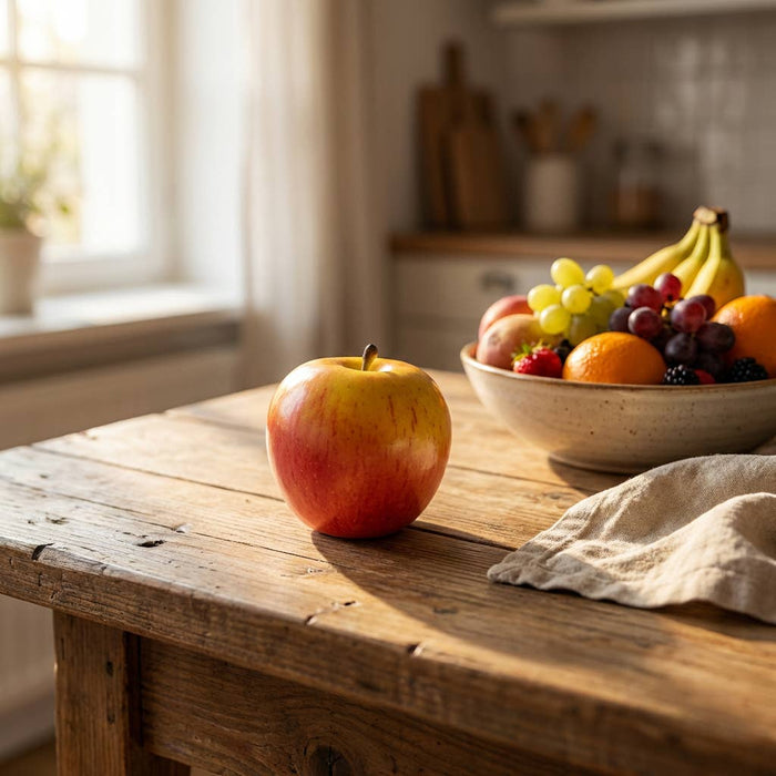 Artificial Apple Décor