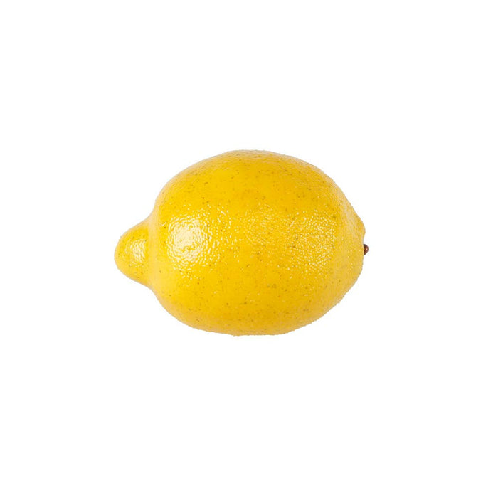 Realistic Faux Lemon