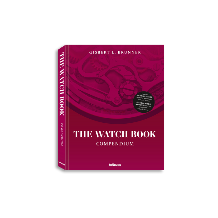 The Watch Book: Compendium