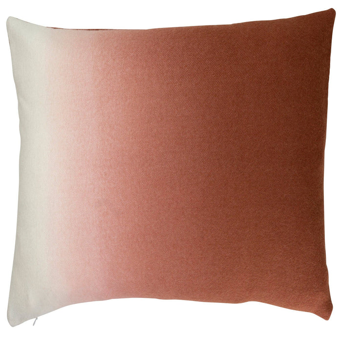 Dip-Dyed Pillow Square - Goldenrod