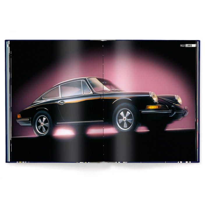 The Porsche 911 Book