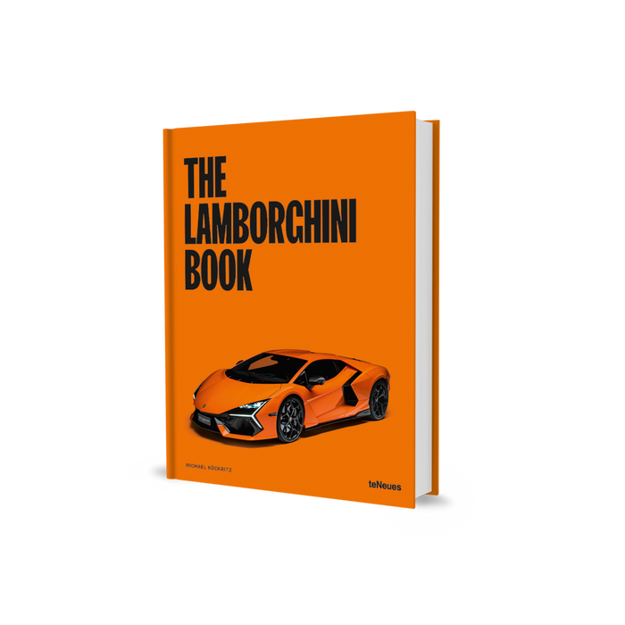 The Lamborghini Book