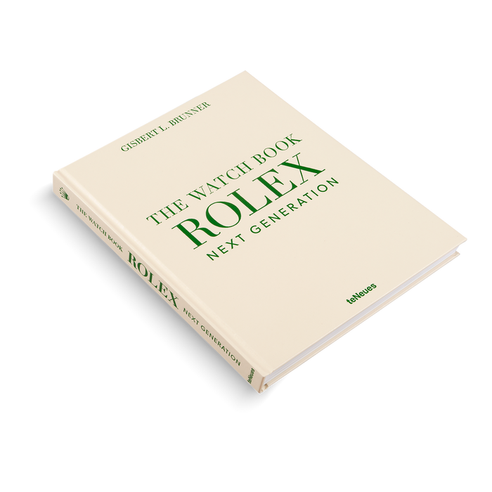 The Watch Book Rolex: Next Generation