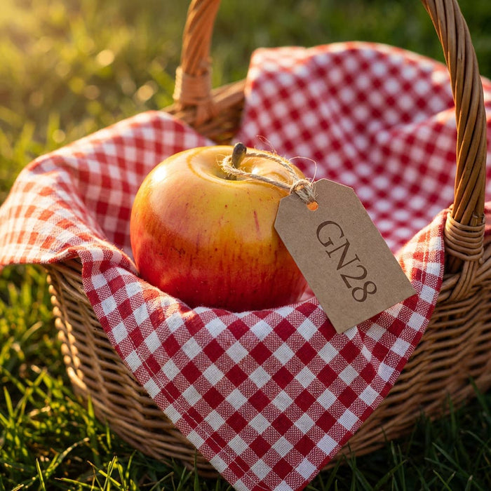 Artificial Apple Décor