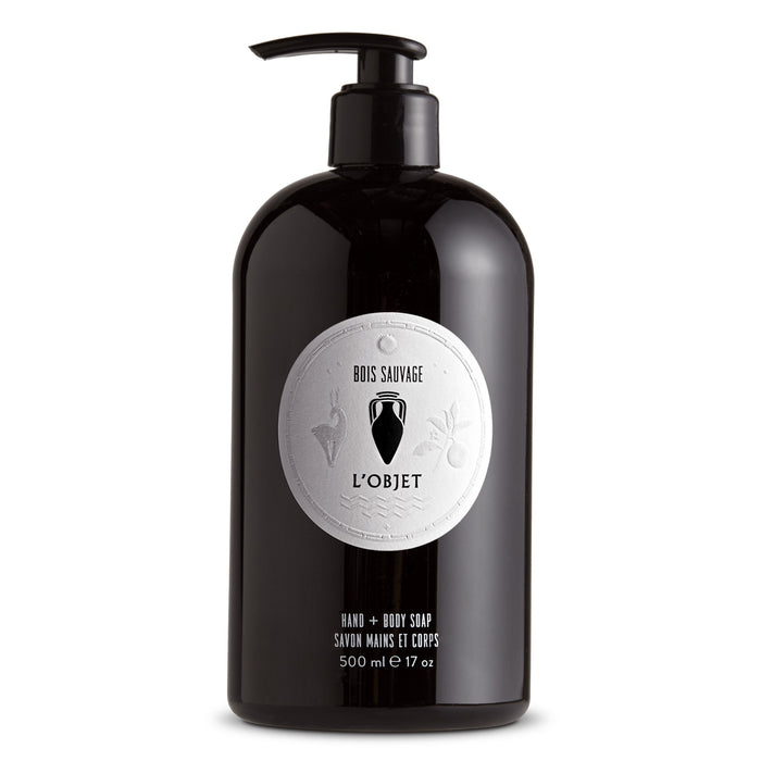 L'Objet Rose Noire Hand & Body Soap