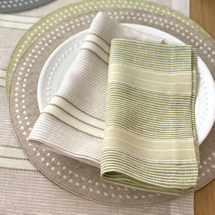 Brighton Beige Napkin