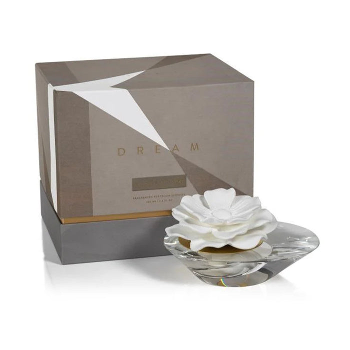 Dream Porcelain Diffuser Crystal Edition - Fig Vetiver