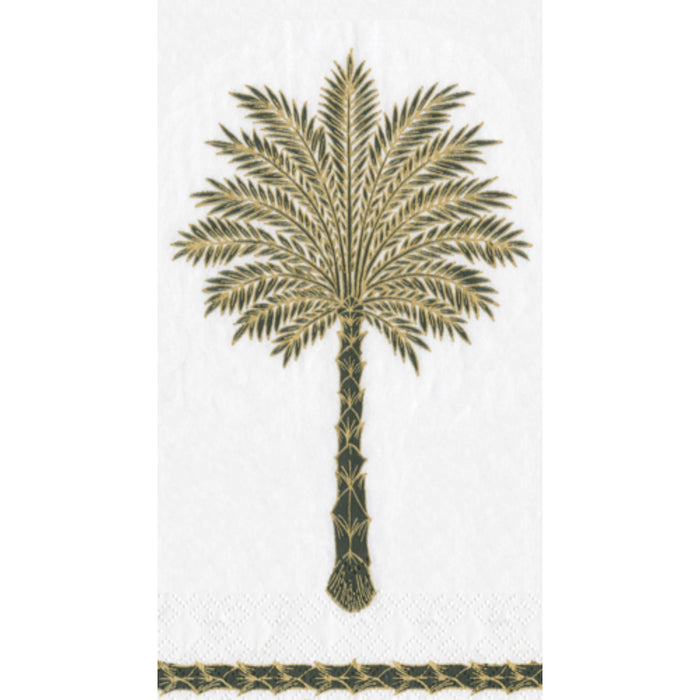 Grand Palms Paper Guest Towel