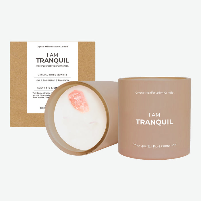 Candles + Scents