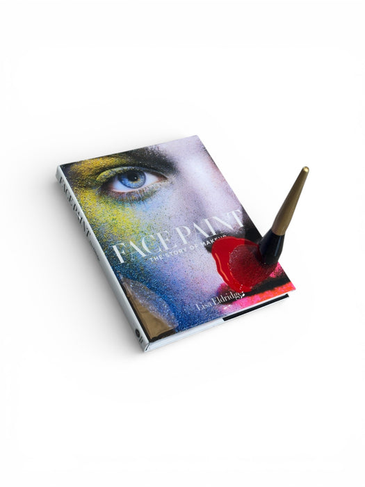 Paint Brush Book - Face Paint