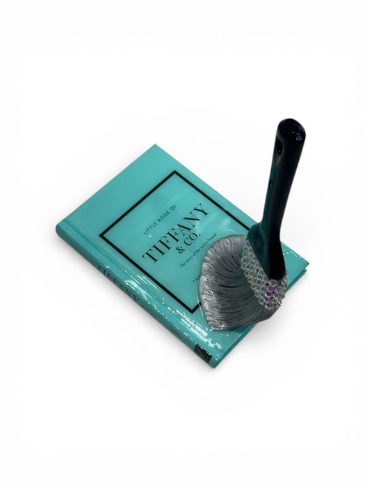 Paint Brush Book - Small Tiffany