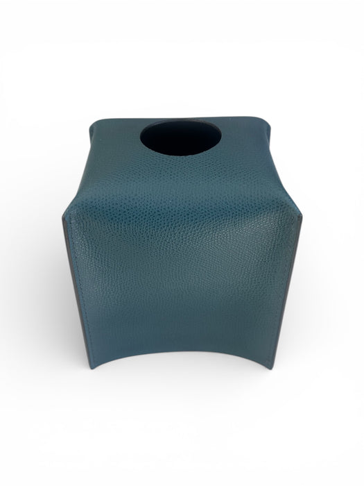 Pinetti Blue Tissue Holder