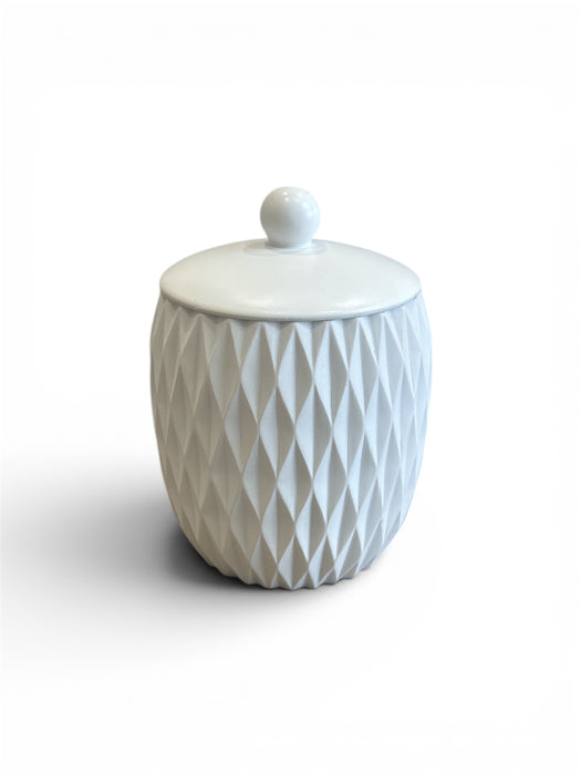 Modern Wave Canister