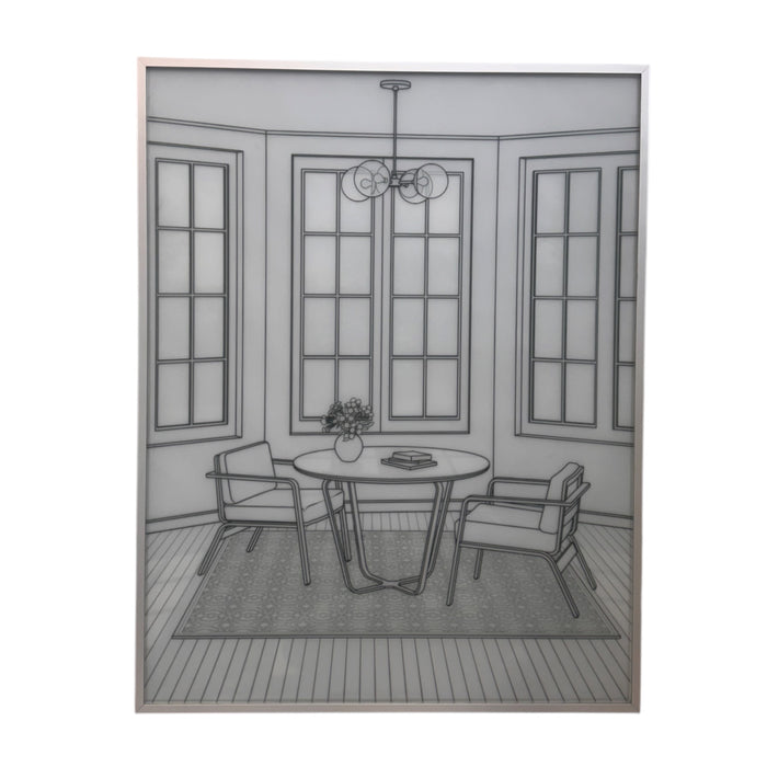 The Breakfast Room 2023 - Hwang Seontae Original Custom Commission