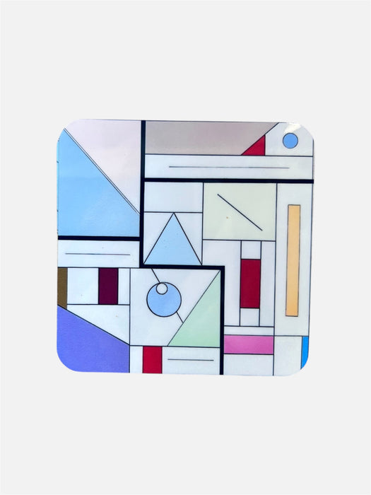 Alan Sealove Coasters