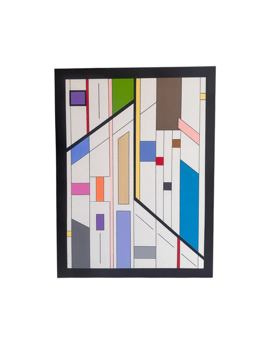 Alan Sealove Abstract 3