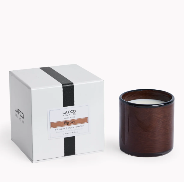 Lafco Big Sky Candle