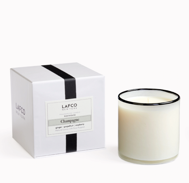 Lafco Champagne Candle