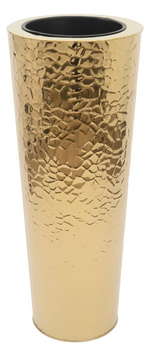 Metal Vase - Stainless Steel