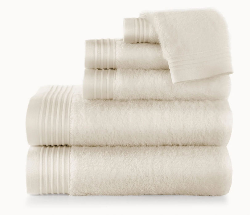 Bamboo Wash Cloth - Linen