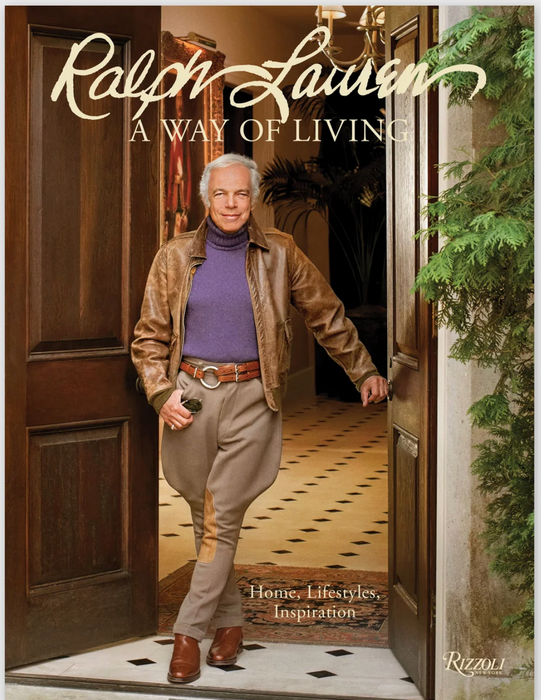 Ralph Lauren Book