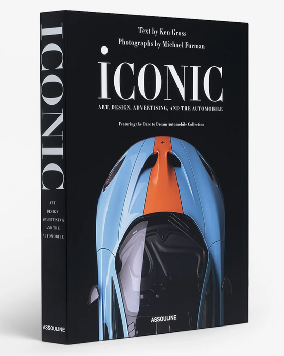 Iconic: Art, Design, Advertising, and the Automobile