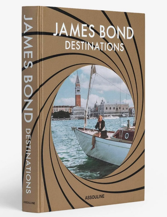 James Bond Destinations