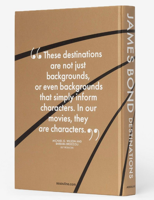 James Bond Destinations