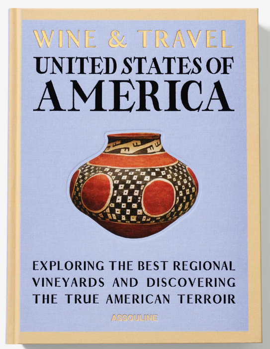 Wine & Travel United States of America