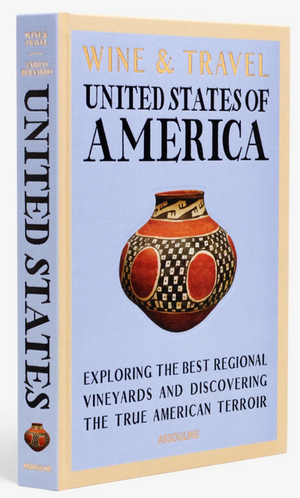 Wine & Travel United States of America