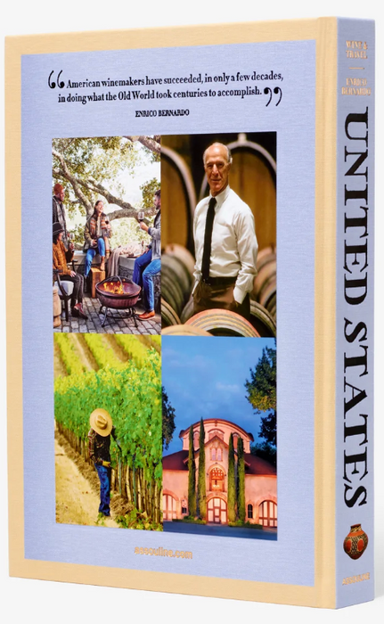 Wine & Travel United States of America