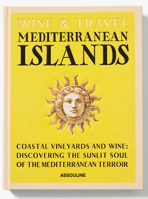 Wine & Travel Mediterranean Islands