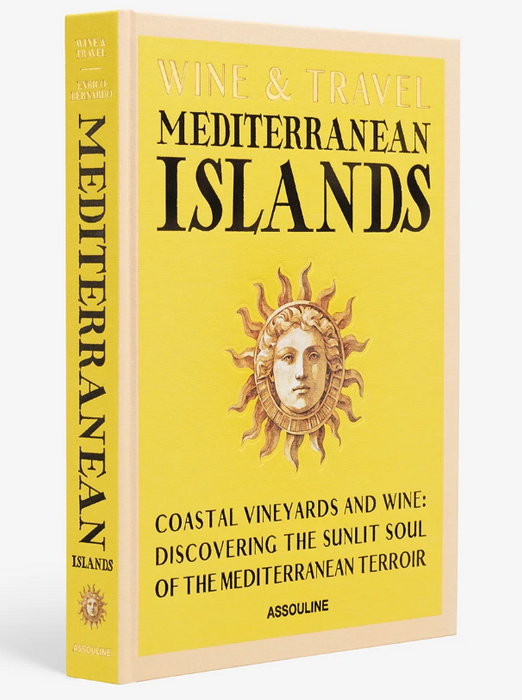 Wine & Travel Mediterranean Islands