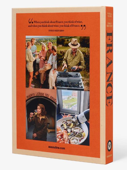 Wine & Travel France