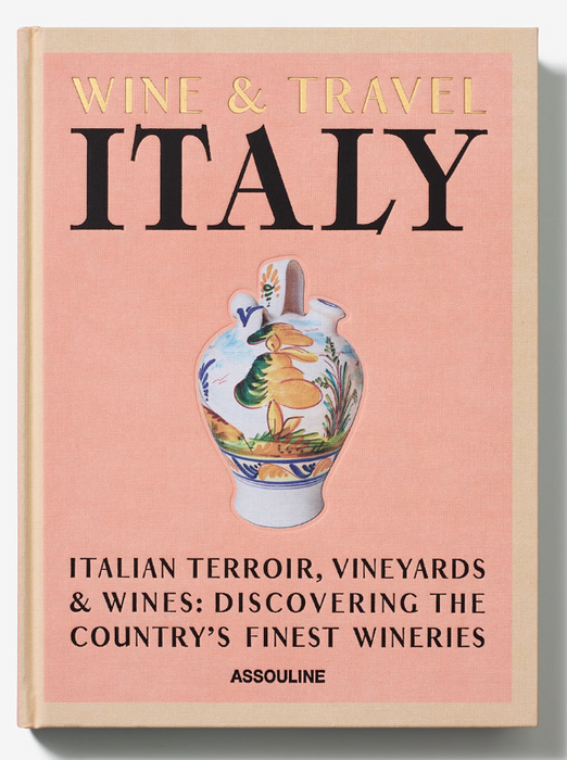 Wine & Travel Italy