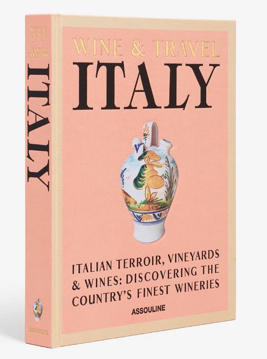 Wine & Travel Italy