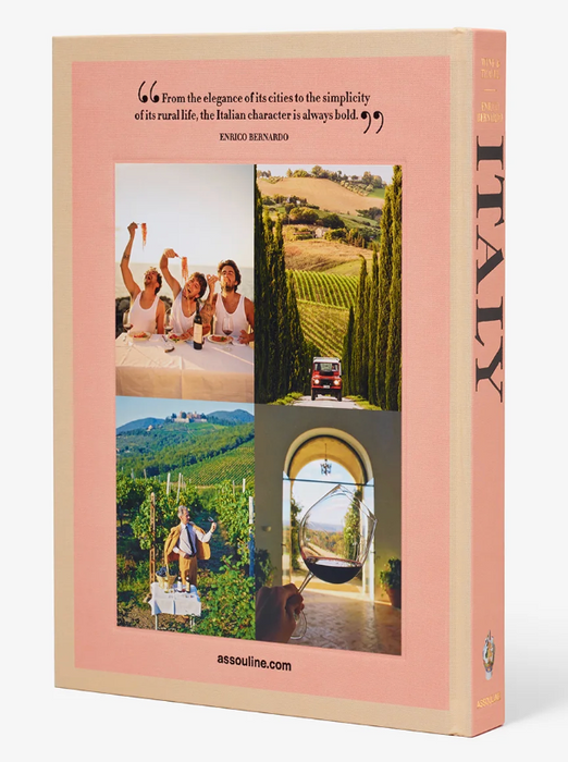 Wine & Travel Italy
