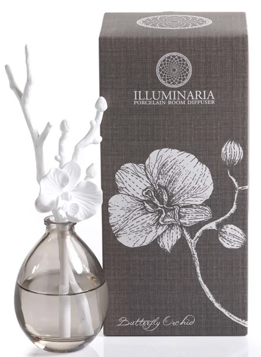 Illuminaria Porcelain Branch Diffuser