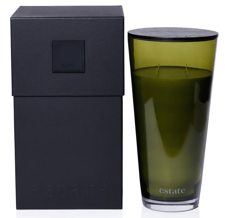 Estate Candle - Palm